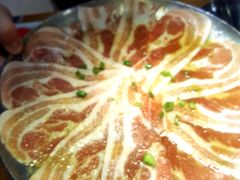 老炉家吾桑格-老炉家木炭烤肉(长江国际店)