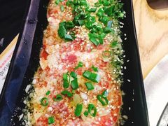 薄片牛舌-赞酱川式烤肉(蜀都万达店)