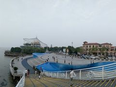 -湖州太湖旅游度假区-月亮广场