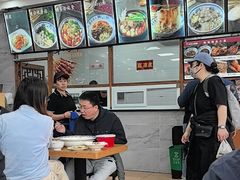 -东关吉祥西安腊汁肉夹馍(健德门店)