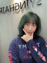 -SY COLOUR专业烫染