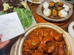 -九號院子海鲜烧烤