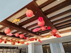 -静之湖湖畔餐厅