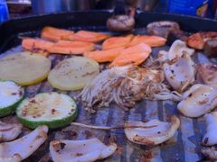 -喜井无限自助烤肉公司(石厦店)