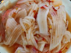 -周良天山牛杂城(天山路总店)