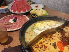 -楠火锅(昆山金鹰店)