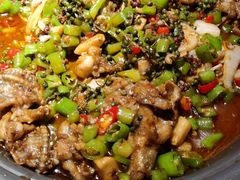 -蜀香三绝·牛蛙·烤鱼·天府炒鸡(安丘泰华店)