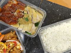 -老字号蛇口德记烧腊饭店·海鲜加工