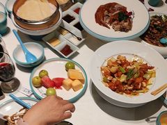 -聆桂烤鸭·金奖烤鸭(静联广场店)