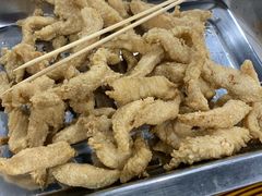 -阿姨小肉摊(同济西苑店)