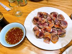 血蛤-金海湾海鲜排档(朱家尖店)