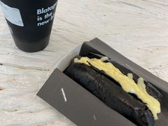 意式芝士口味热狗-BLATAGE COFFEE