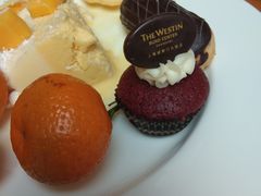 甜点-威斯汀舞台餐厅