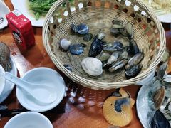 -坛南湾阿强农家乐.海鲜大排档老字号(福州地标美食店)