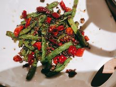 干煸四季豆-蓉城小馆(科兴店)