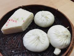 腐竹包子-柳湖茶坊(柳湖店)