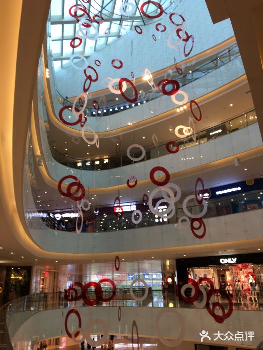 cityon熙地港(西安)购物中心图片