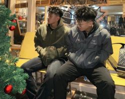 -茶发Salon·烫发染发理发