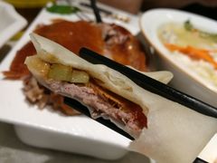 -京味民福烤鸭店(建设四马路店)