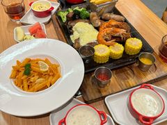 -豪客来牛排(天阳D32店)