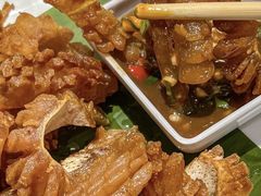 -傣宏缘·云南傣味特色菜·手抓饭·孔雀宴十六年店庆大酬宾(南屏步行街店)