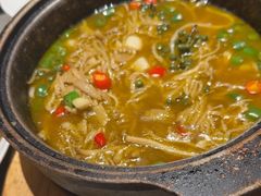 -羊门客在·烤盐池滩羊·川菜