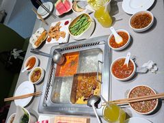 -海底捞火锅(太原南站店)