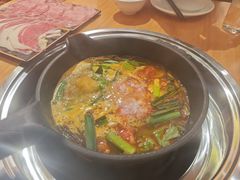 -黔三一夺夺粉酸汤火锅(百信店)