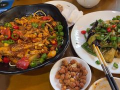 -花鸟鱼私家小厨(文殊院店)