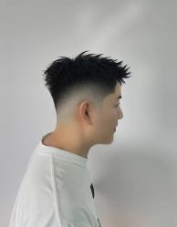 -豪帅男士理容馆