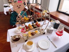 -上海和平饭店华懋阁 Cathay Room