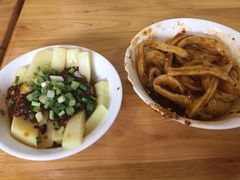 -洞子口张老二凉粉(文殊院店)