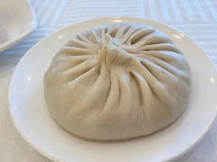 蟹黄汤包-怡园饭店-餐厅(四望亭店)