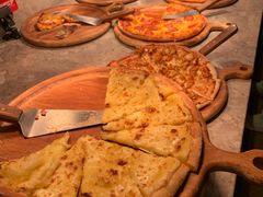 -比格比萨自助(万柳华联店)