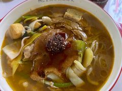 -杭景元·东北老式麻辣烫&炸串(江河时代店)