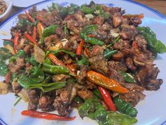 -食鸡公社辣子鸡·潍坊菜·烧烤