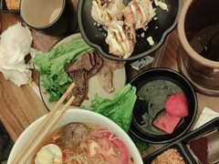 -九田家黑牛烤肉料理(衡百国际店)