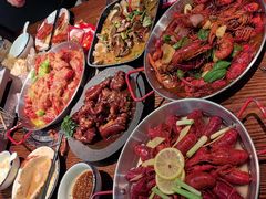 -517烧烤·龙虾·海鲜大排档(万象都荟店)