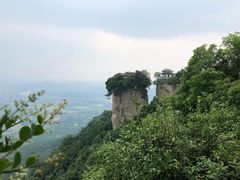 -窦圌山风景区