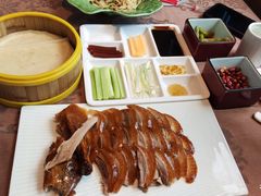 大董酥不腻烤鸭-佳兰雅序融合菜(高新店)