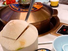 -润园四季椰子鸡火锅(南山海岸城店)