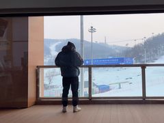 -长春莲花山滑雪场