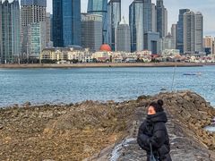 -青岛第三海水浴场