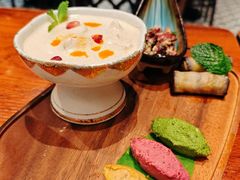 -格鲁·秀色Georgia’s Feast