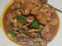 -胡氏大盘鸡新疆菜(石岗店)