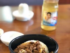 肥牛石锅拌饭-第二外国语学院-韩国餐厅(朝阳路店)