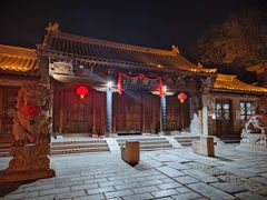 -青州古城