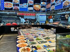 -望海湾鱼头泡饼·天津菜(空港店)