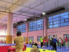 -武术世家少儿培训中心(首都体育学院店)