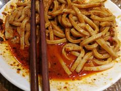 -清真盛志望麻酱酿皮·非遗老字号